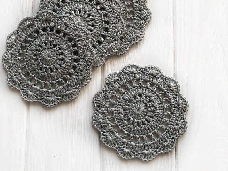 Ava Table Coasters - Image 2