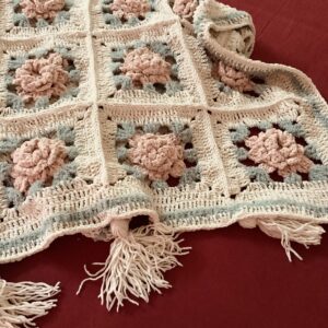 Bed Spread & throws