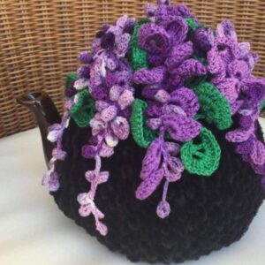 Teapot Cover