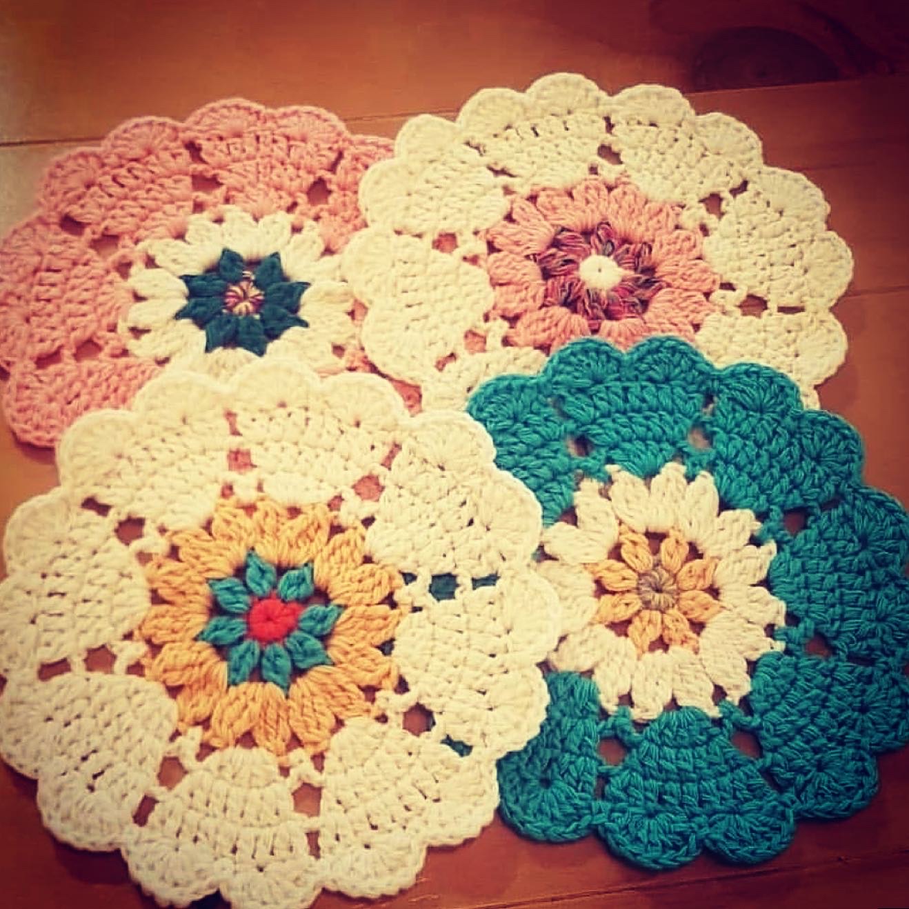 Isolde Table Coasters