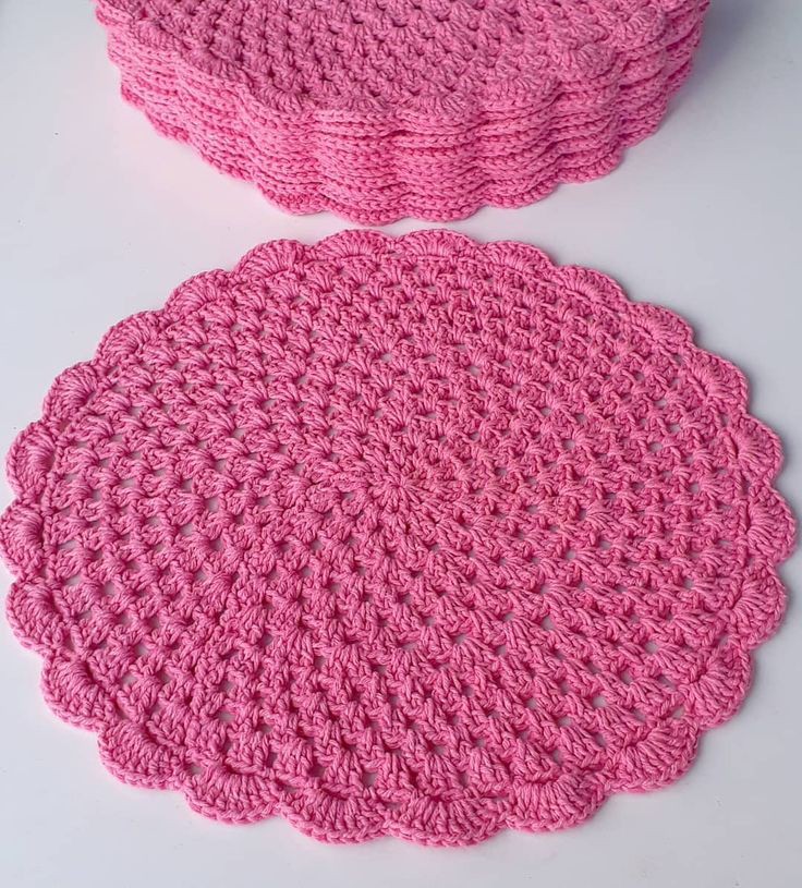 Handmade Table Mats Elevate Your Dining | Dinning Decor